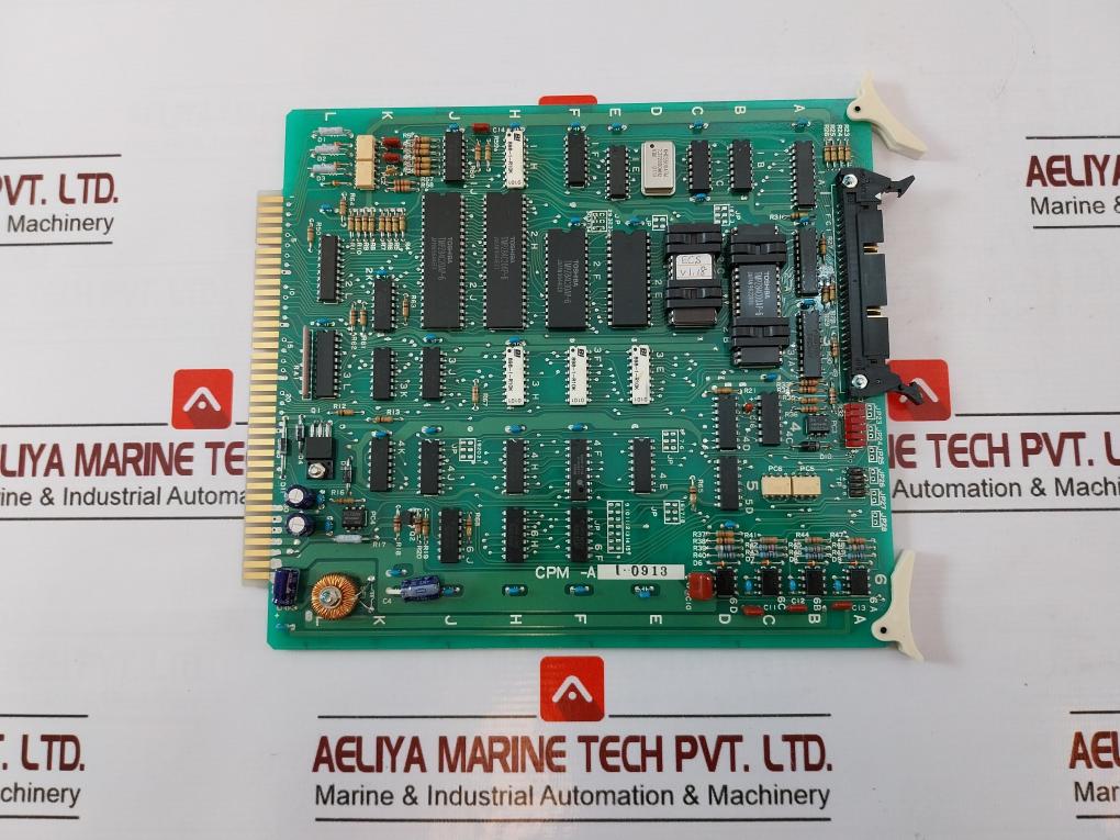 Mitsui Cpm-a 1-0913 Printed Circuit Board