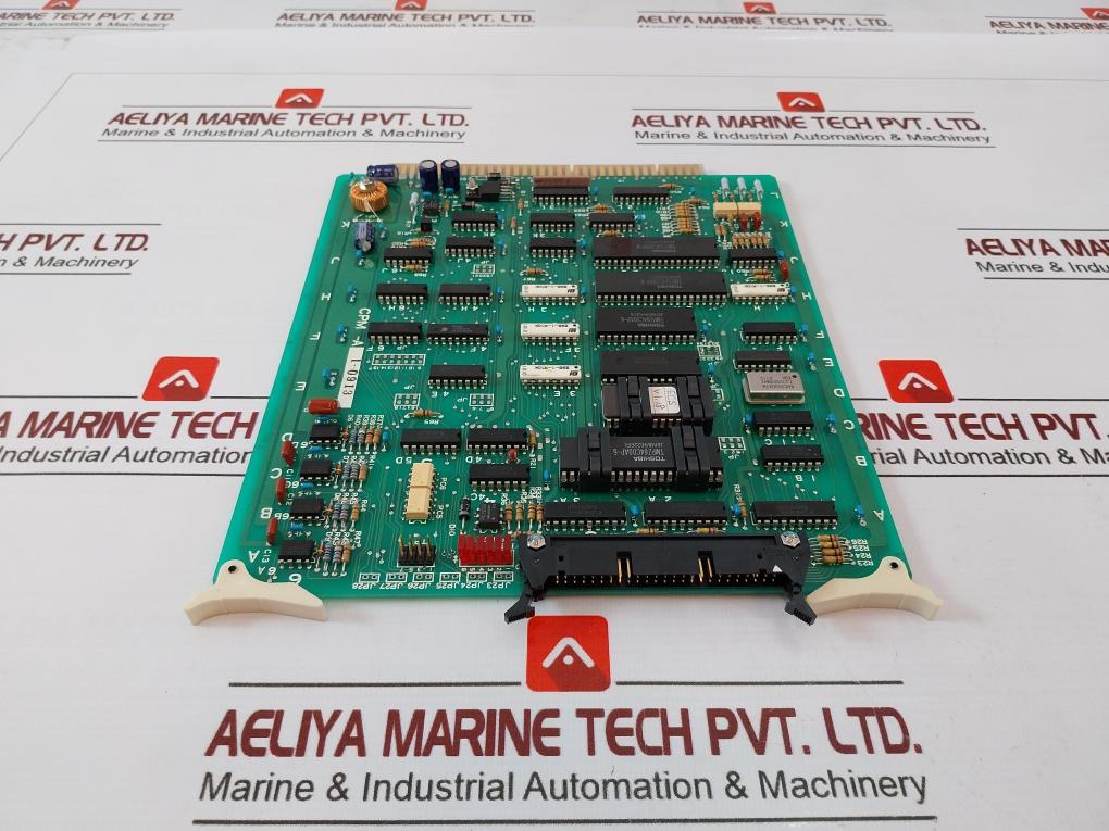 Mitsui Cpm-a 1-0913 Printed Circuit Board