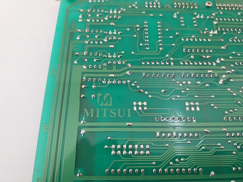 Mitsui Cpm-a 1-0913 Printed Circuit Board