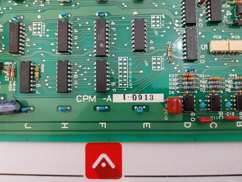 Mitsui Cpm-a 1-0913 Printed Circuit Board