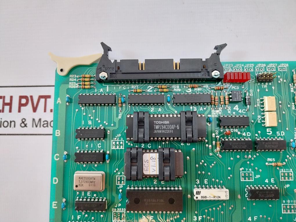 Mitsui Cpm-a 1-0913 Printed Circuit Board