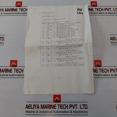 Mitsui Cpm-a 1-0913 Printed Circuit Board