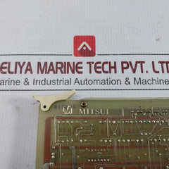 Ecs-2 Printed Circuit Board Mitsui