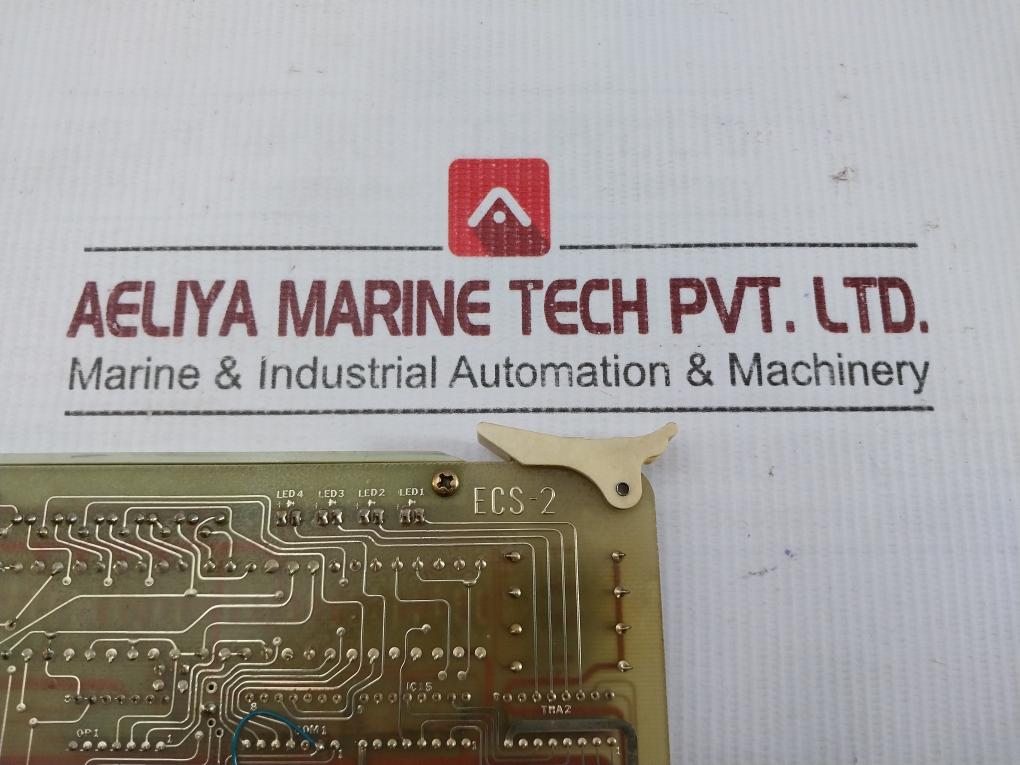 Ecs-2 Printed Circuit Board Mitsui