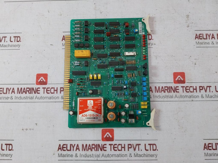 Mitsui Ems-1D Printed Circuit Board 5-0282