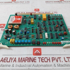 Mitsui Ems-1D Printed Circuit Board 5-0282