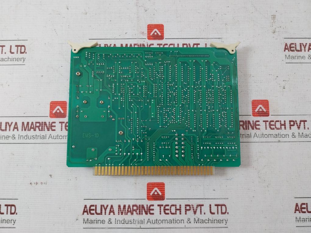 Mitsui Ems-1D Printed Circuit Board 5-0282