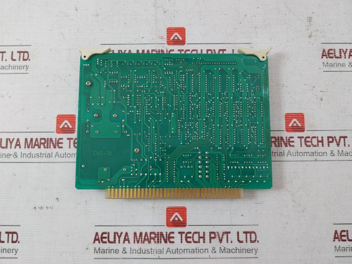 Mitsui Ems-1D Printed Circuit Board 5-0282