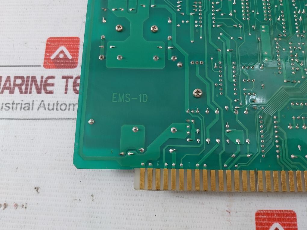 Mitsui Ems-1D Printed Circuit Board 5-0282