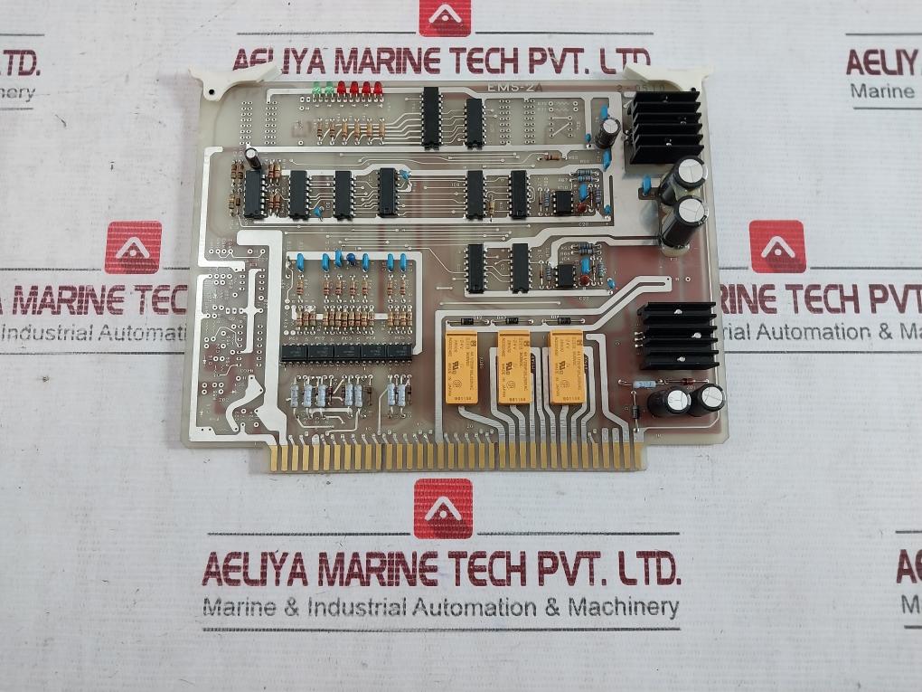 Mitsui Ems-2A Pcb Card 2-0510