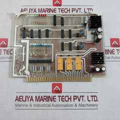 Mitsui Ems-2A Pcb Card 2-0510