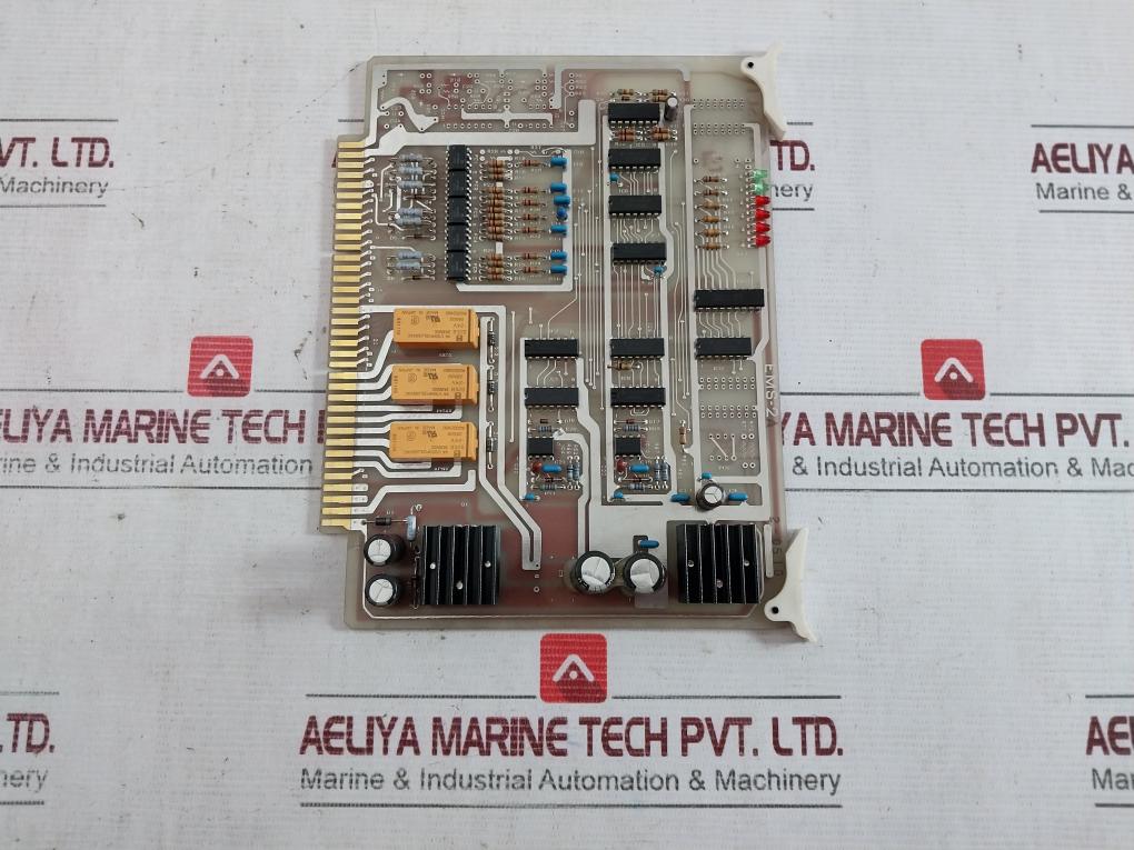 Mitsui Ems-2A Pcb Card 2-0510
