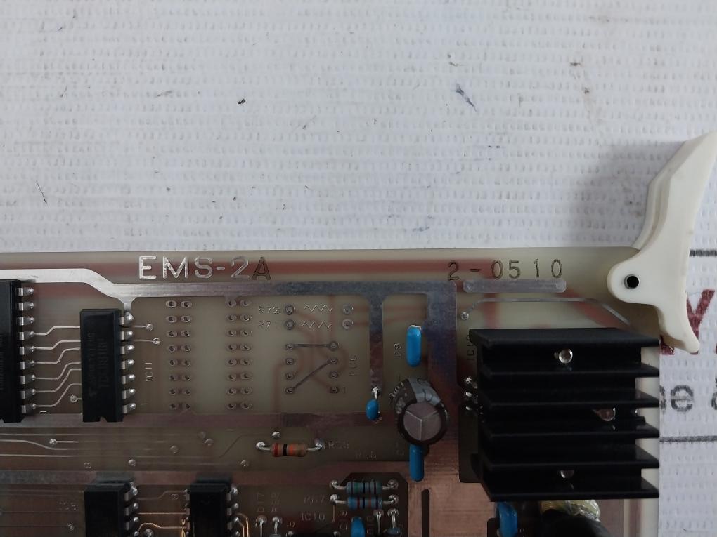 Mitsui Ems-2A Pcb Card 2-0510