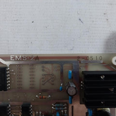 Mitsui Ems-2A Pcb Card 2-0510