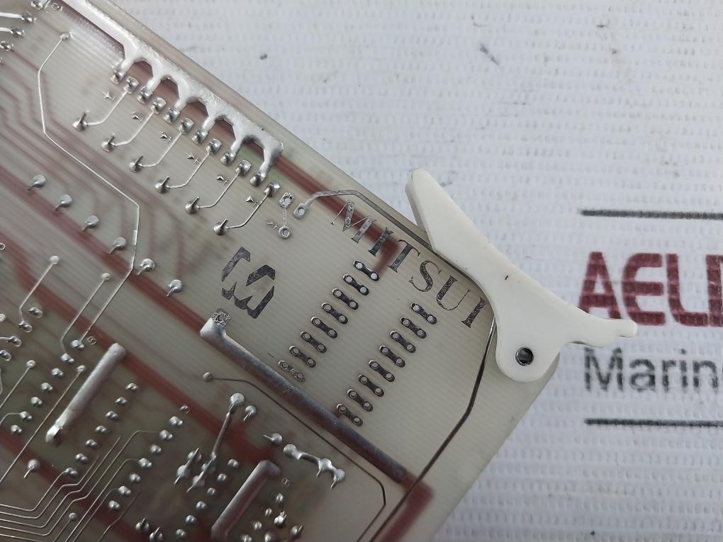 Mitsui Ems-2A Pcb Card 2-0510