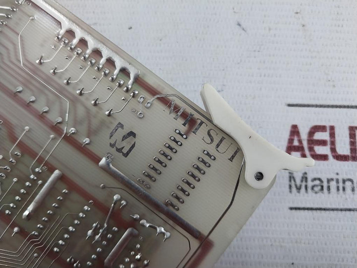 Mitsui Ems-2A Pcb Card 2-0510