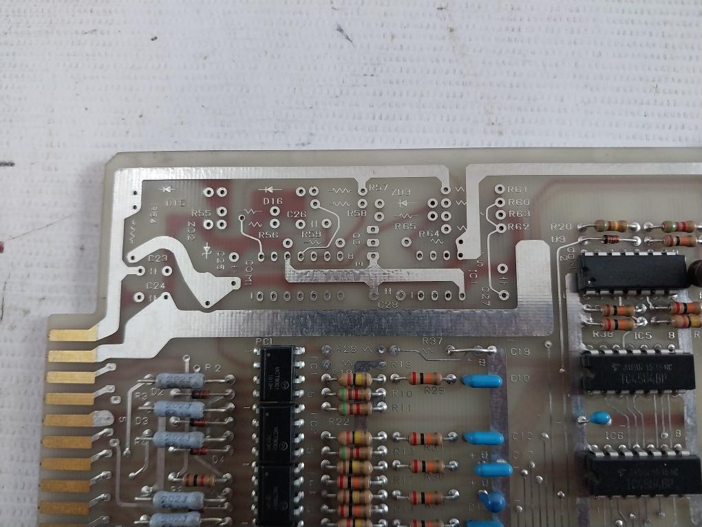 Mitsui Ems-2A Pcb Card 2-0510