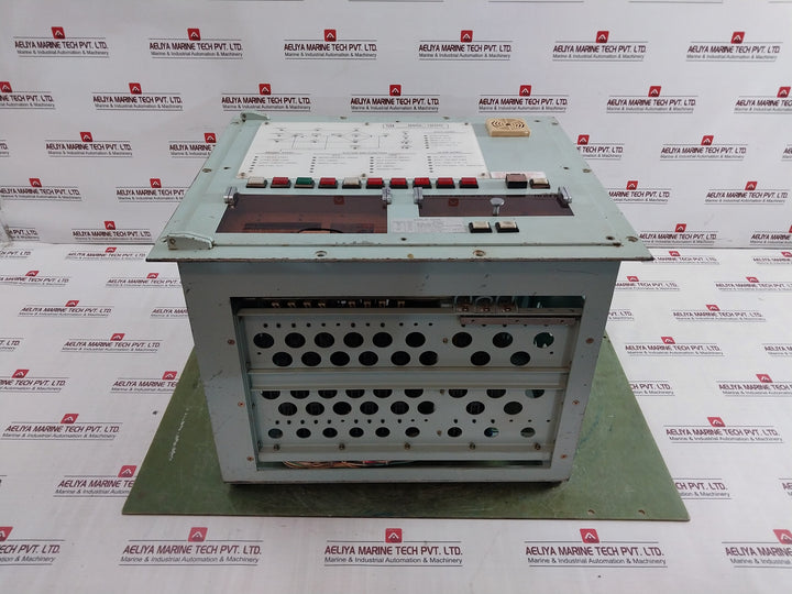Mitsui Engineering Bms-1500 Electronic Governor Pnl-2B E-10783 24V 1.8A