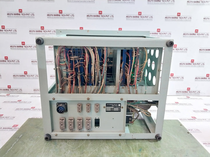Mitsui Engineering Bms-1500 Electronic Governor Pnl-2B E-10783 24V 1.8A