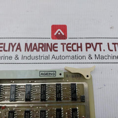 Control Room Panel Interface Logic Board Mitsui Eps-1