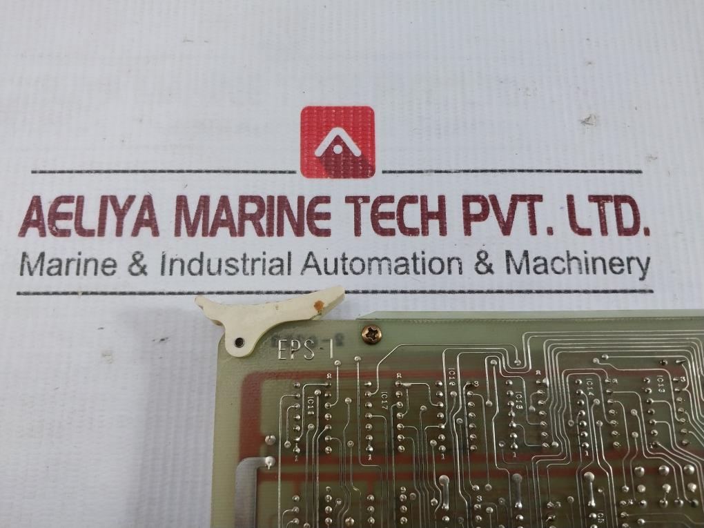 Control Room Panel Interface Logic Board Mitsui Eps-1