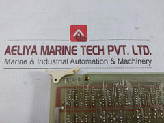 Control Room Panel Interface Logic Board Mitsui Eps-1