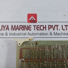 Control Room Panel Interface Logic Board Mitsui Eps-1