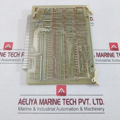 Control Room Panel Interface Logic Board Mitsui Eps-1