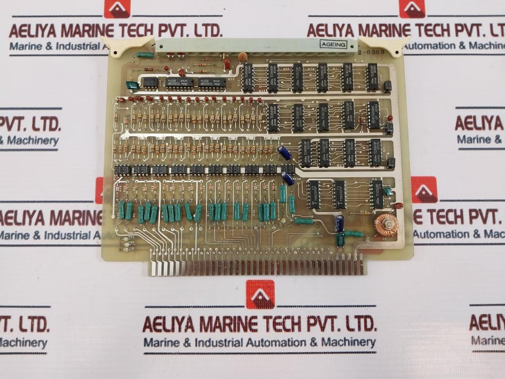 Mitsui EPS-1 Printed Circuit Board