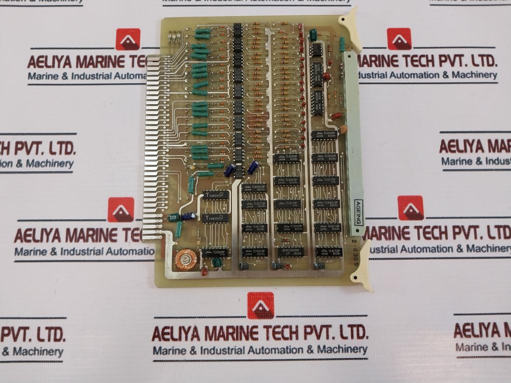 Mitsui EPS-1 Printed Circuit Board