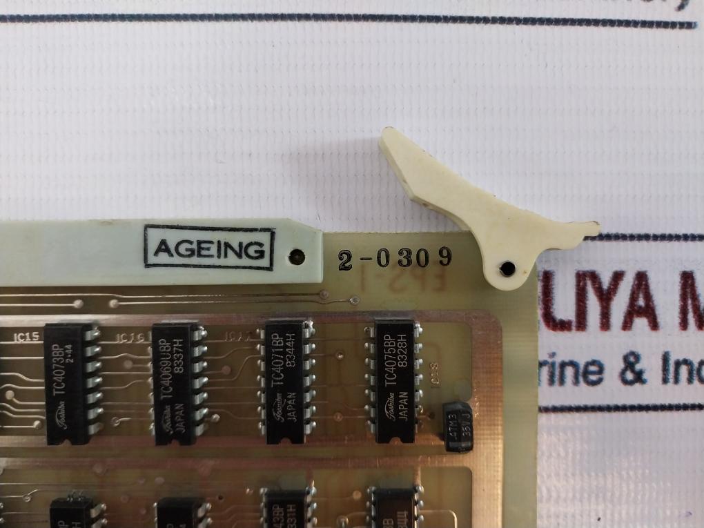 Mitsui EPS-1 Printed Circuit Board