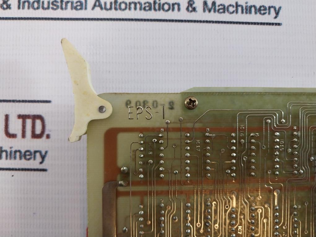 Mitsui EPS-1 Printed Circuit Board