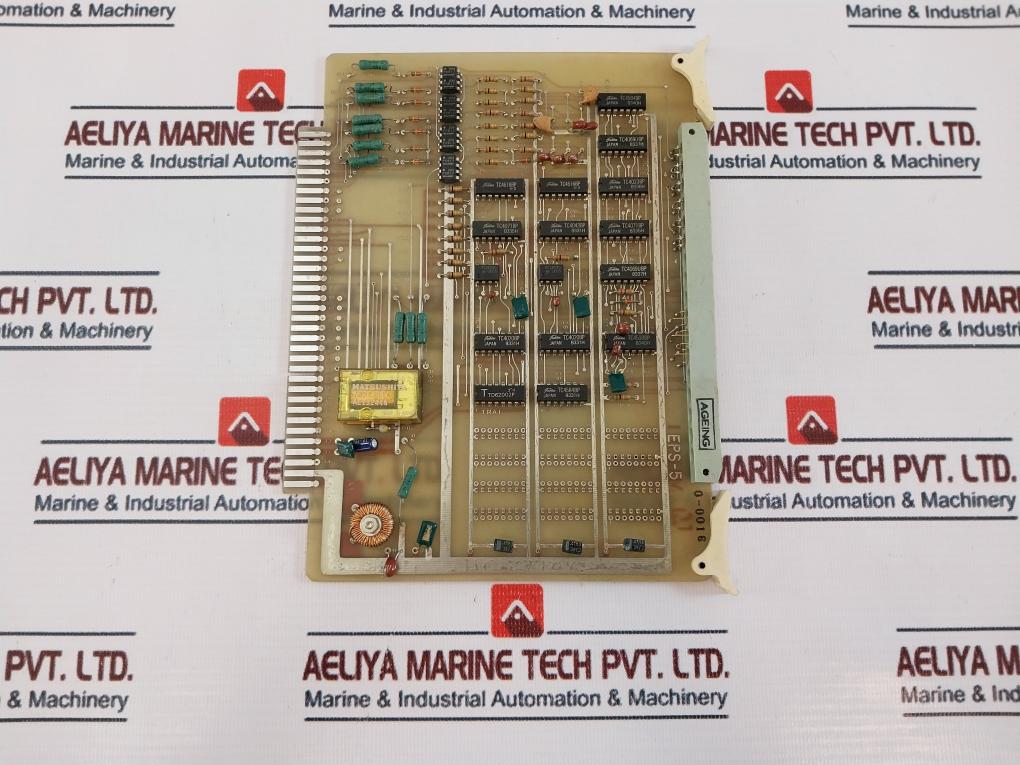 Mitsui EPS-5 Printed Circuit Board