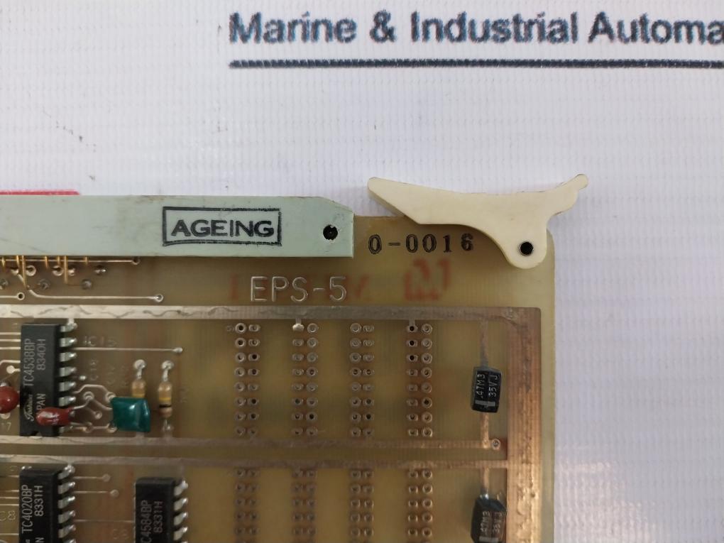 Mitsui EPS-5 Printed Circuit Board