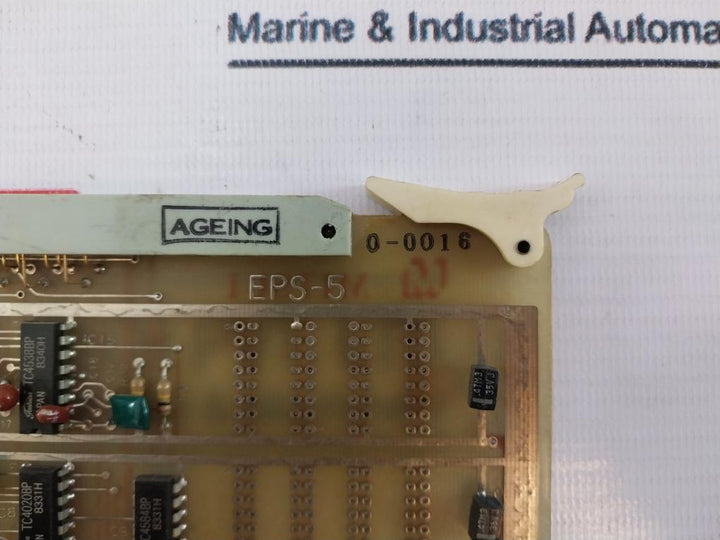 Mitsui EPS-5 Printed Circuit Board