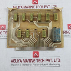 Mitsui Ery Printed Circuit Board 0-0243