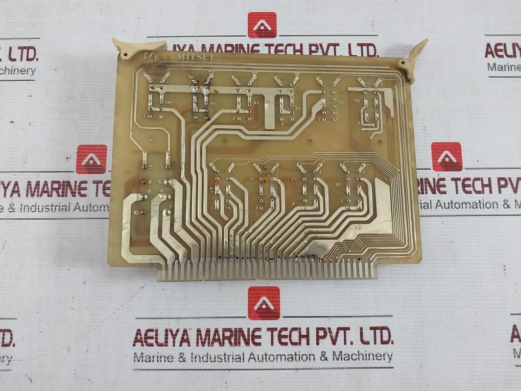 Mitsui Ery Printed Circuit Board 0-0243