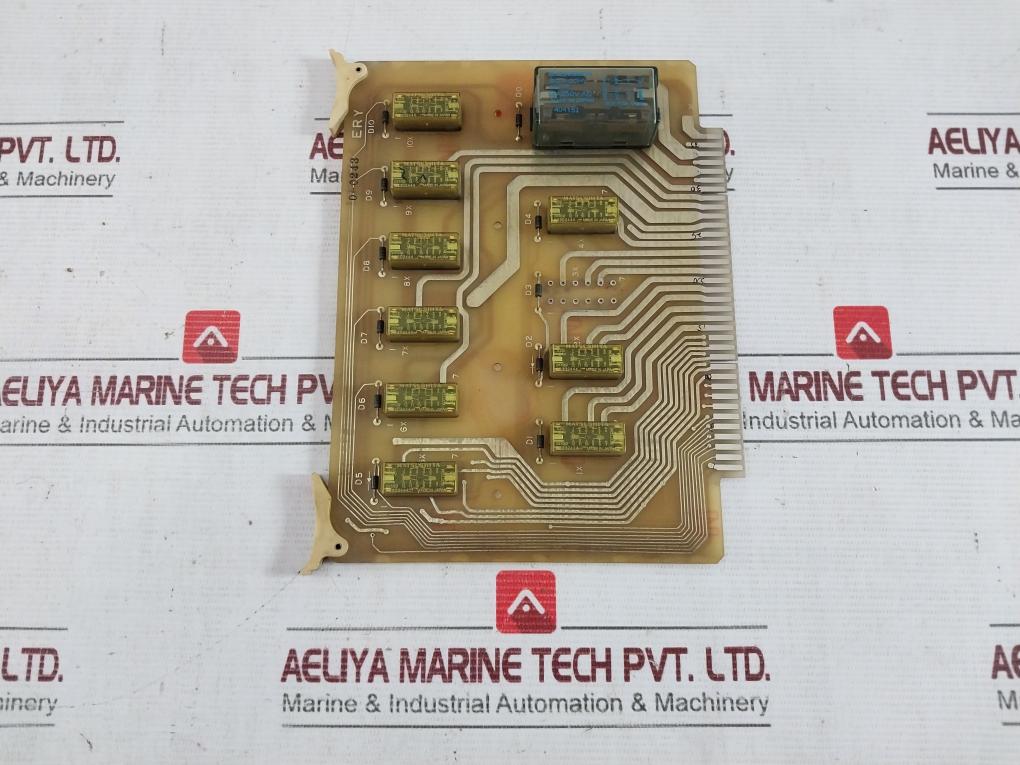 Mitsui Ery Printed Circuit Board 0-0243