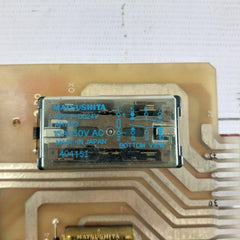 Mitsui Ery Printed Circuit Board 0-0243
