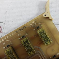 Mitsui Ery Printed Circuit Board 0-0243