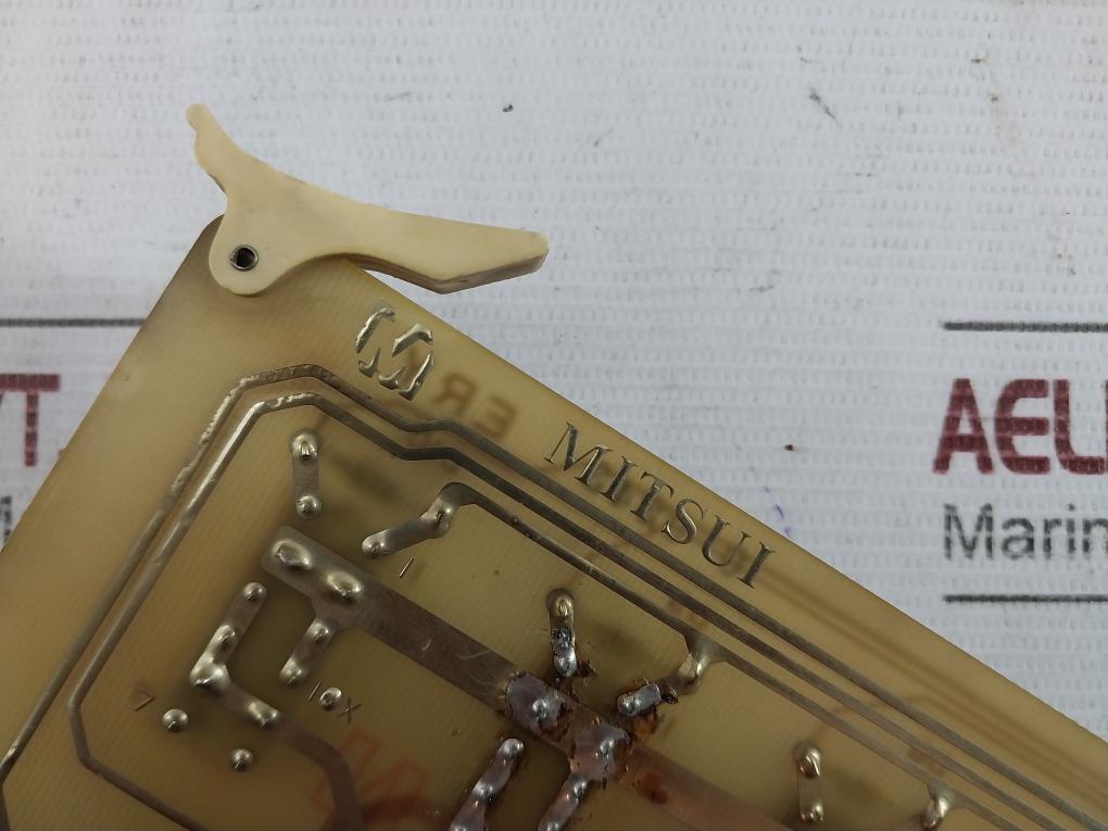 Mitsui Ery Printed Circuit Board 0-0243