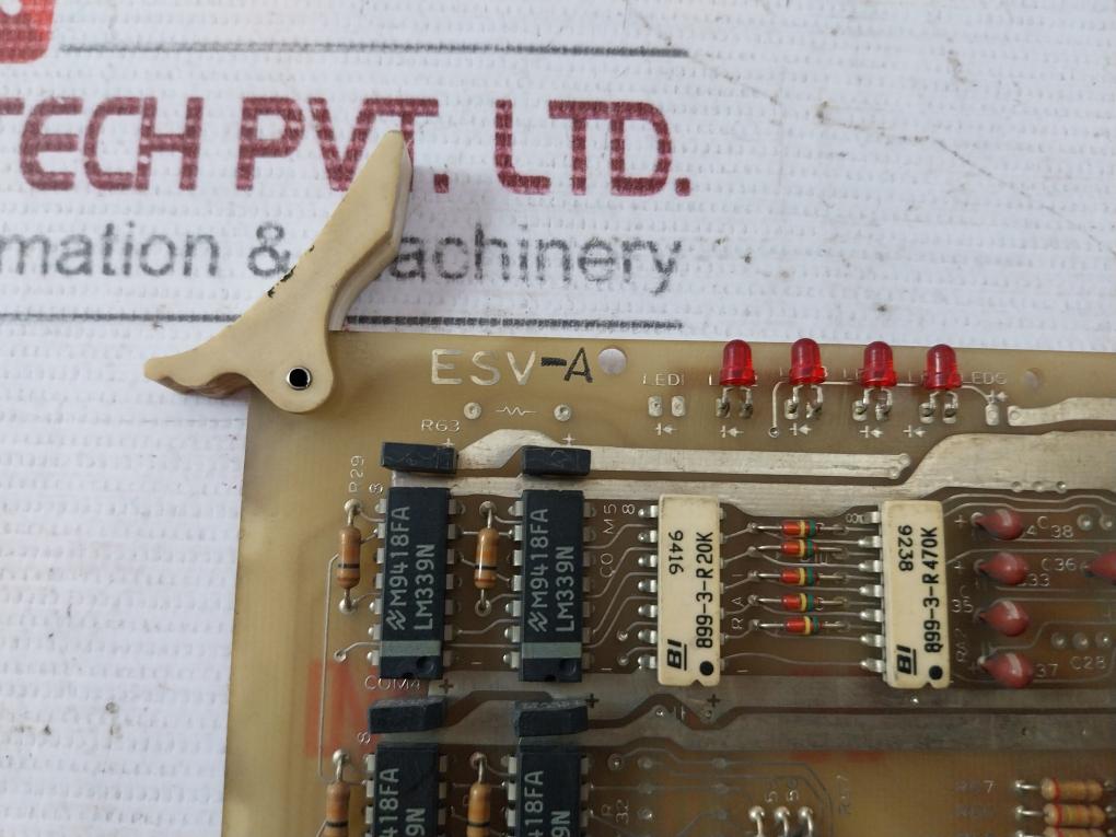 Mitsui Esv-a Printed Circuit Board