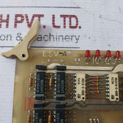 Mitsui Esv-a Printed Circuit Board