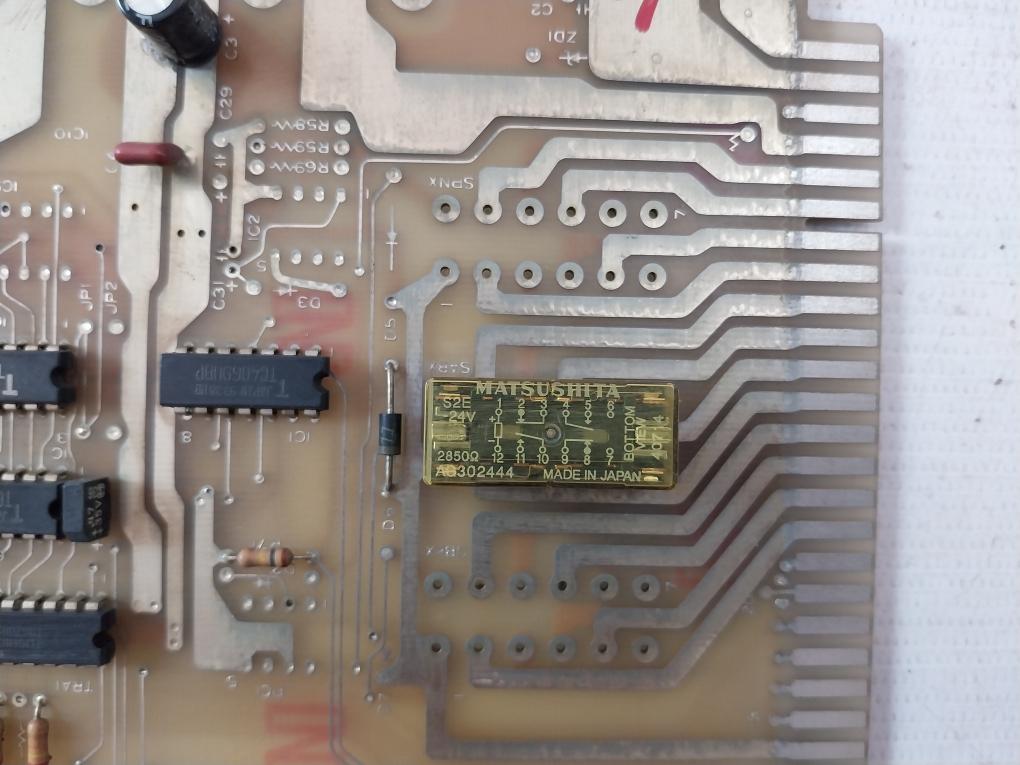 Mitsui Esv-a Printed Circuit Board