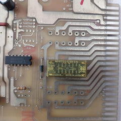 Mitsui Esv-a Printed Circuit Board