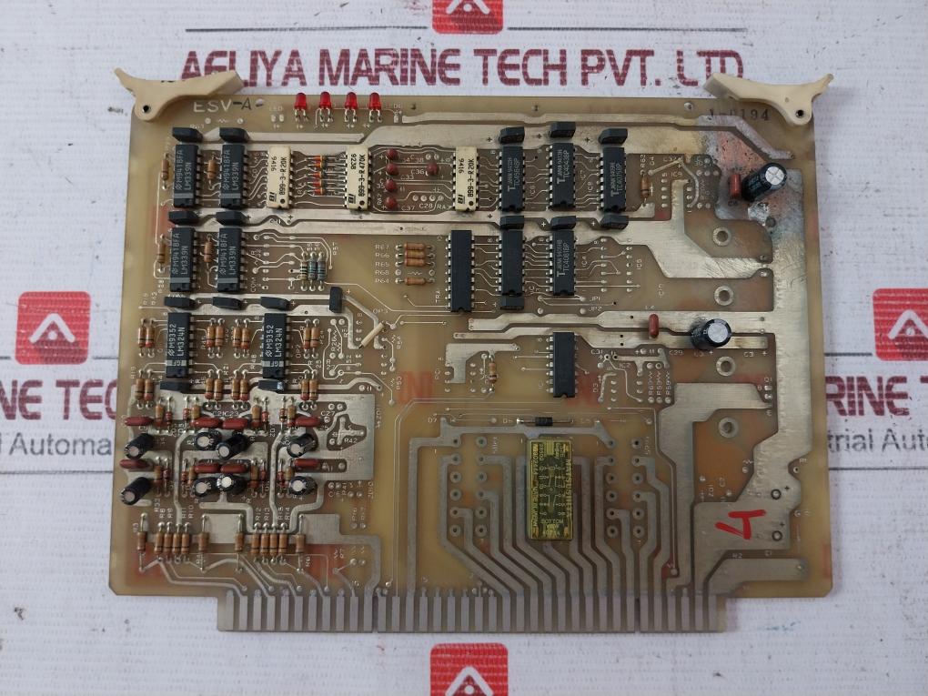 Mitsui Esv-a Printed Circuit Board