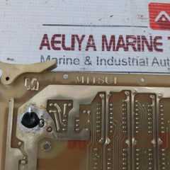 Mitsui Esv-a Printed Circuit Board