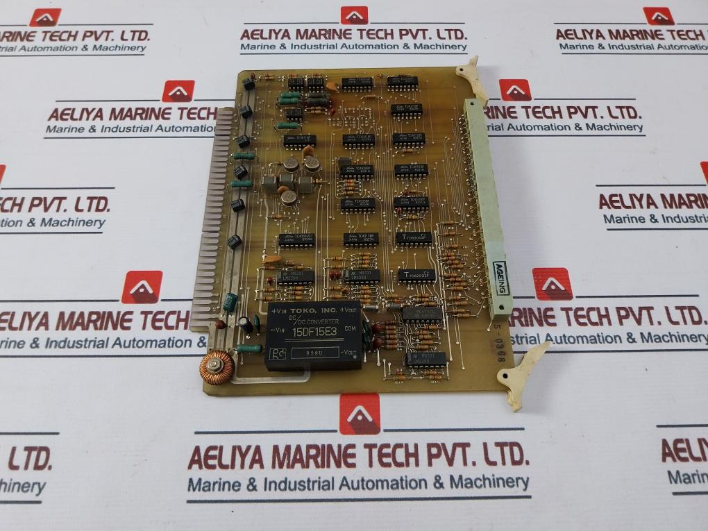 Mitsui MCP-1 Electronic Governor