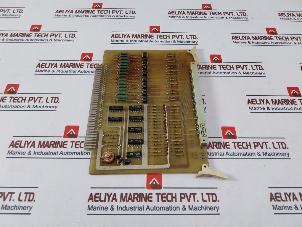 Mitsui MCP-1 Electronic Governor