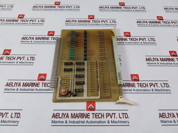 Mitsui MCP-1 Electronic Governor
